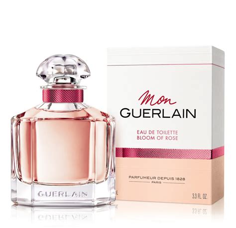 mon guerlain edt bloom of rose